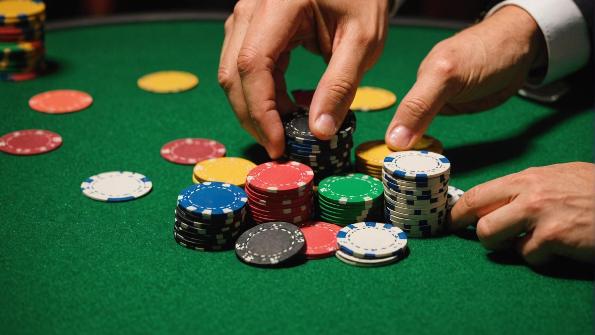 Bộ phỉnh poker và cách quy đổi giá trị