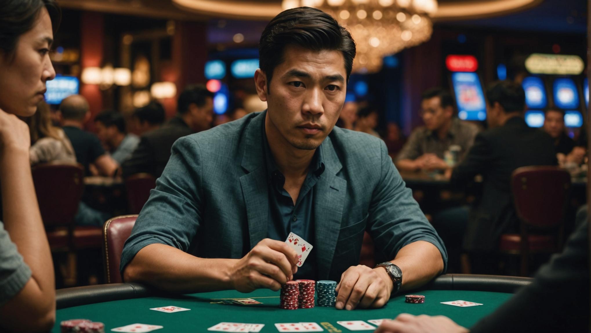 Các loại Bluff trong Poker