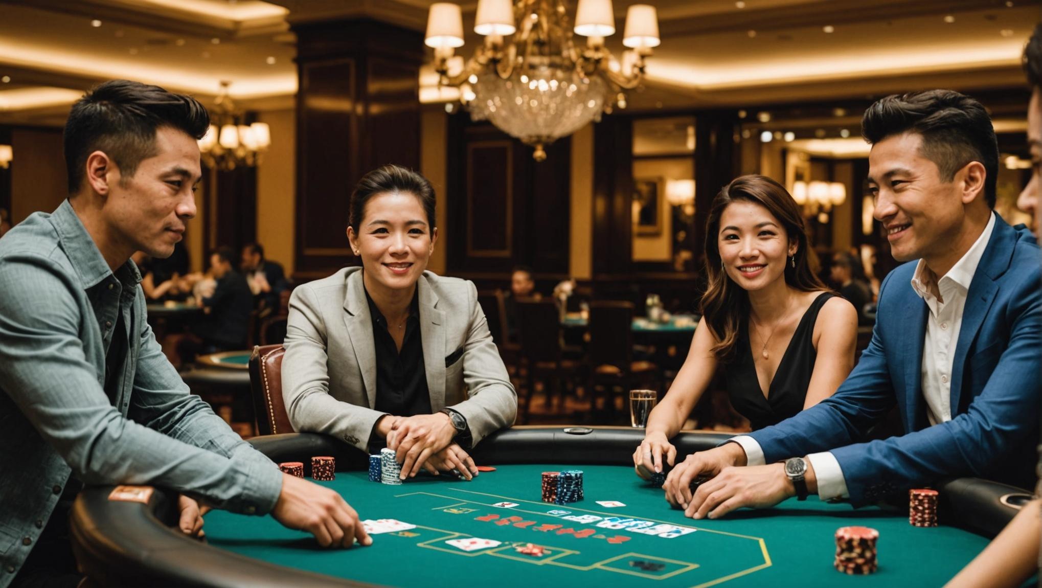 Cách Tính Chi Phí Chơi Một Vòng Poker tại Sunwin