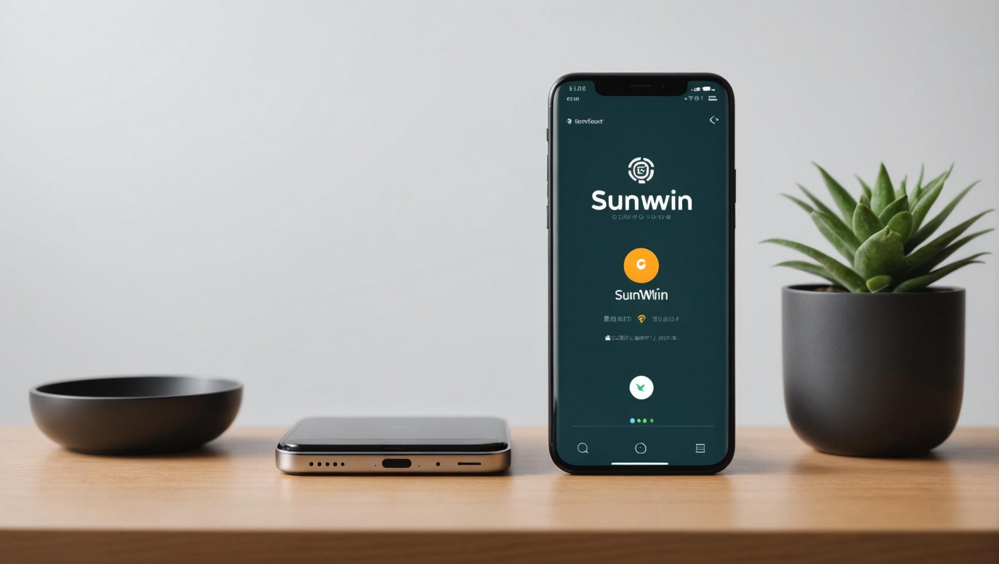 Cài Đặt Ứng Dụng Sunwin