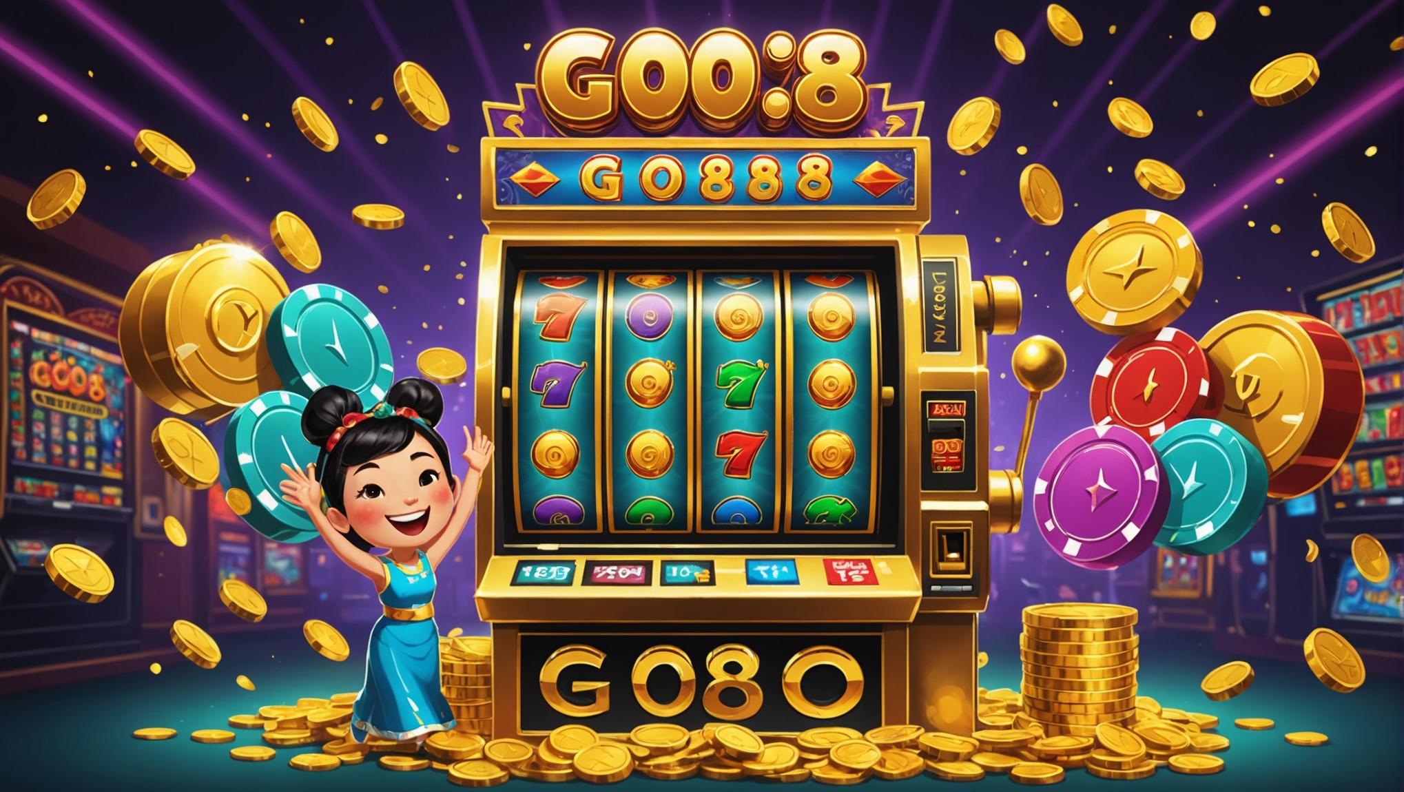 Khám Phá Các Trò Chơi Tại Go88