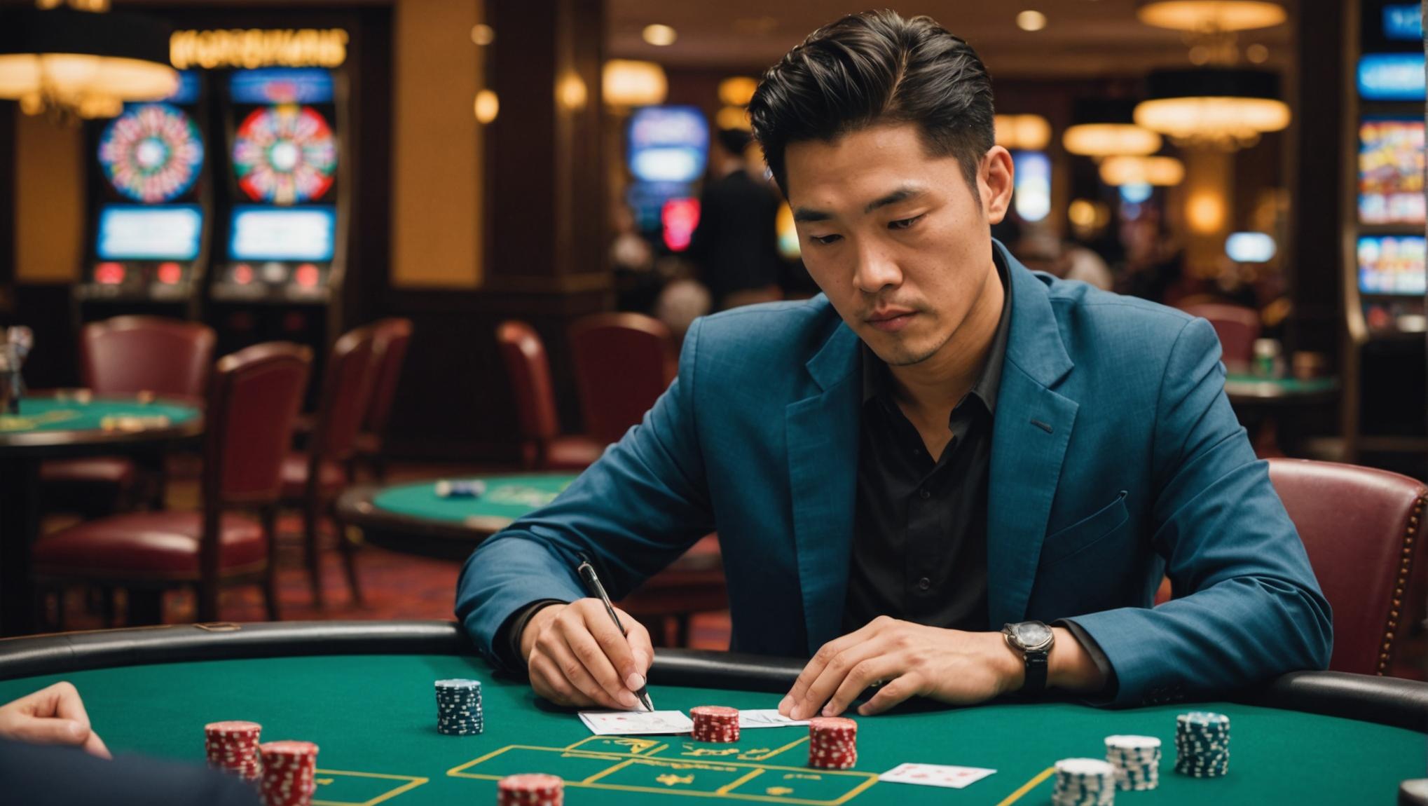 Kỹ Năng Sống Còn Trong Poker