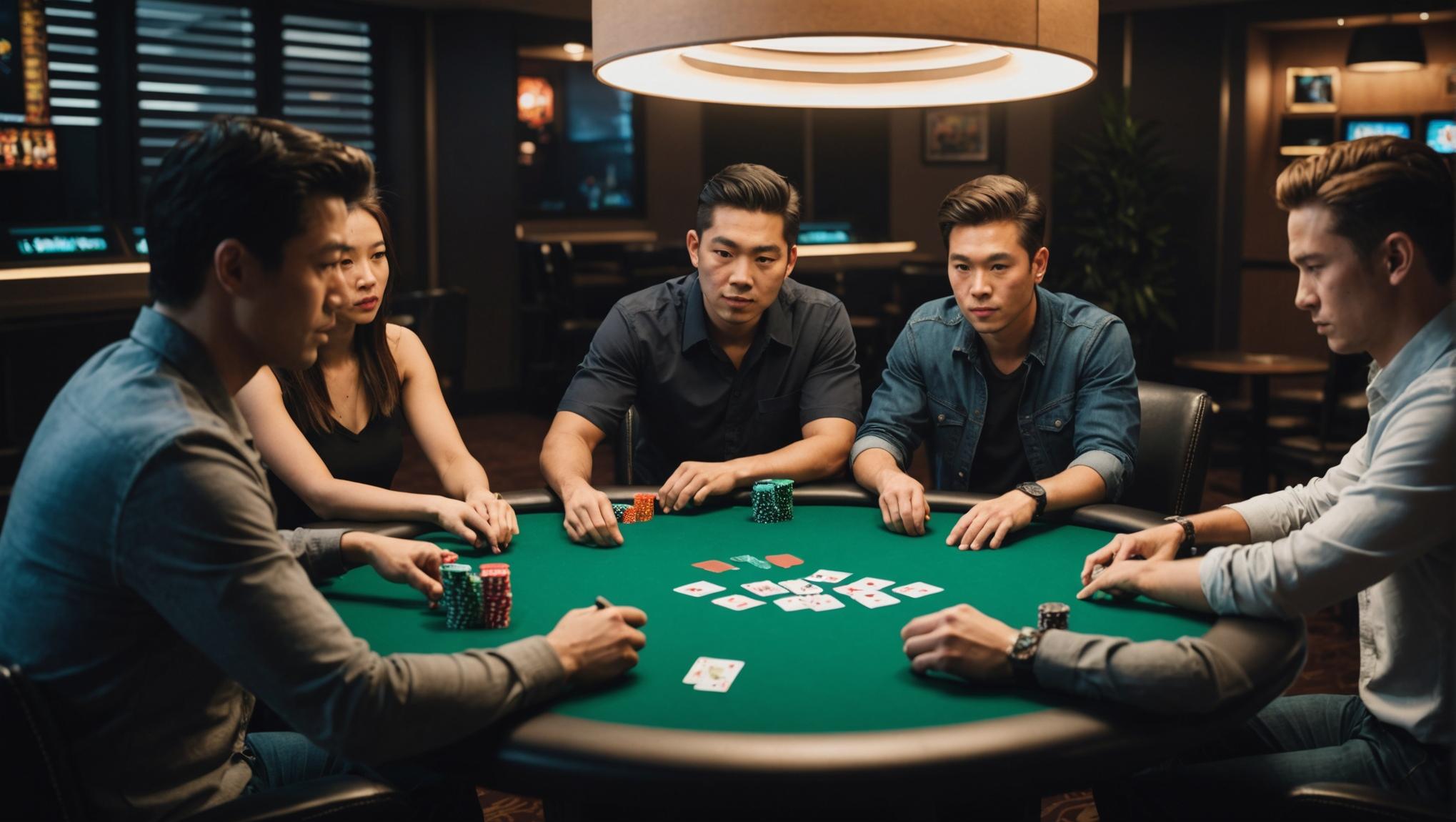 LUẬT CHƠI POKER VÀ CÁCH CHƠI ĐỂ CHIẾN THẮNG