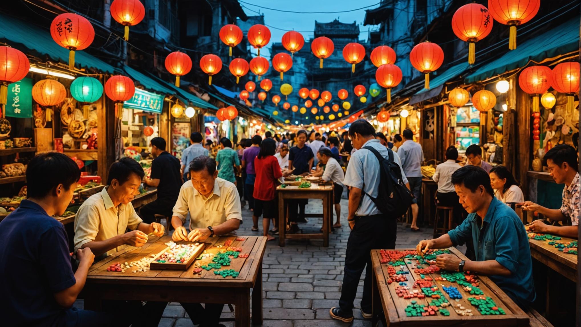 Mẹo Chơi Bầu Cua Offline Dễ Thắng