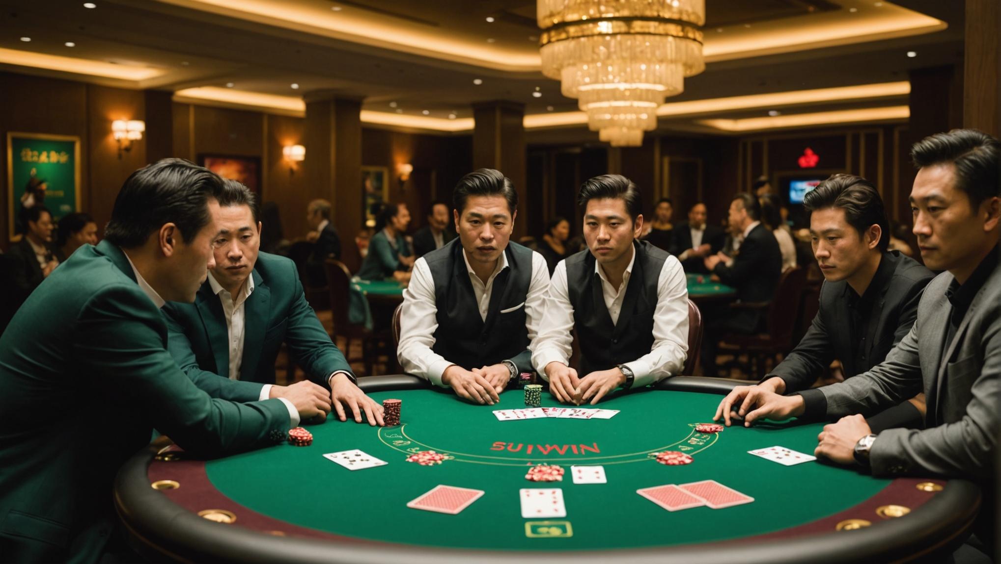 Xác Suất Và Tỷ Lệ Cược Bài Poker